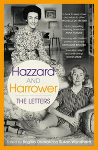 Hazzard and Harrower The Letters