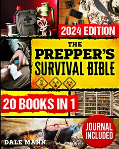 The Prepper’s Survival Bible