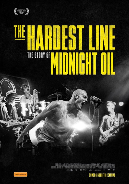 MidNight Oil The Hardest Line (2024) 1080p [WEBRip] 5.1 YTS