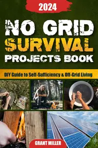 No Grid Survival Projects Book