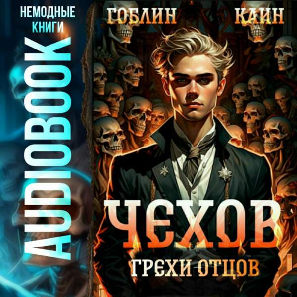 Гоблин, Каин - Чехов. Грехи отцов (Аудиокнига)