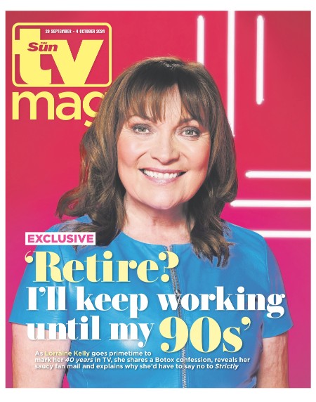 The Sun TV Mag - September 28, 2024