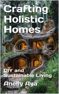 Crafting Holistic Homes DIY and Sustainable Living