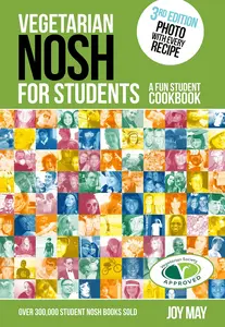 Vegetarian NOSH for Students A Fun Student Cookbook