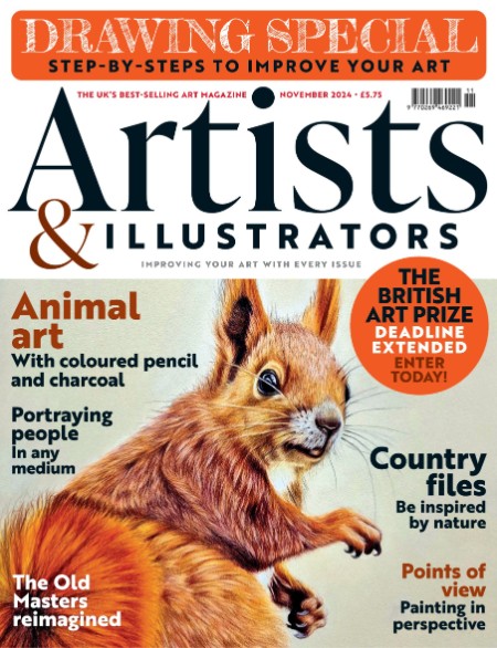 Artists & Illustrators - November 2022