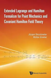 Extended Lagrange and Hamilton Formalism for Point Mechanics and Covariant Hamilton Field Theory