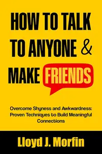 How to Talk to Anyone and Make Friends