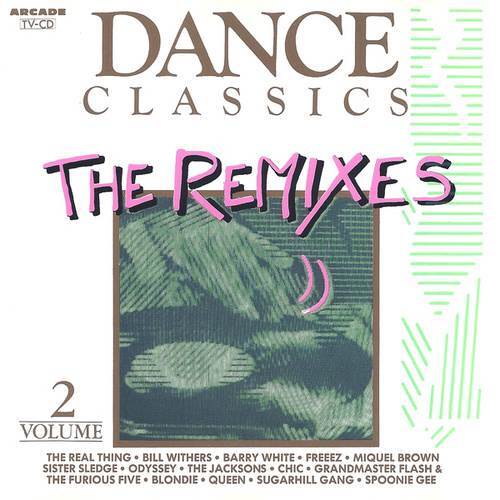 Dance Classics - The Remixes Volume 2 (1989) FLAC