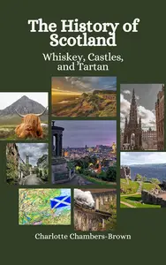 The History of Scotland Whisky, Castles, and Tartan