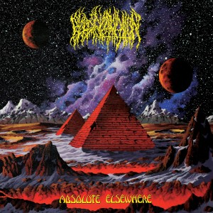 Blood Incantation - Absolute Elsewhere (2024)