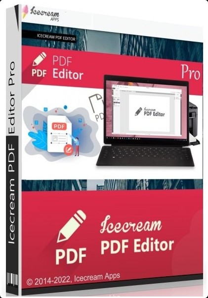 Icecream PDF Editor Pro 3.27