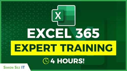 Excel Genius In 2 Hours  Excel At Fingertips   Excel 365