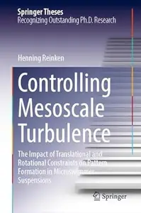 Controlling Mesoscale Turbulence