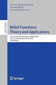 Belief Functions Theory and Applications 7th International Conference, BELIEF 2022, Paris, France, October 26-28, 2022