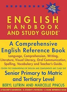 English Handbook and Study Guide