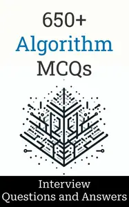 650+ Algorithm Interview Questions and Answers