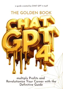 The Golden Book Chat GPT-4