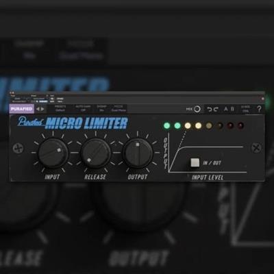 Purafied Micro Limiter v1.0.2.1  macOS 0d7e5f6fa8178fef3447cfad1b09b76c