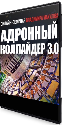 Адронный коллайдер 3.0 (Владимир Макулов) (2024) Видеокурс