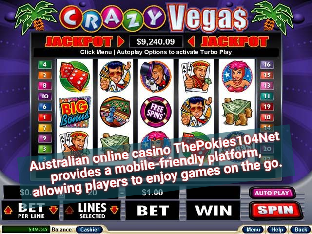 The Best Time to Play at Thepokies104Net