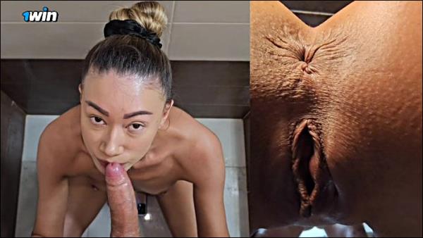 NastyStuf Girl - Asian Stepmom Knows What To Do If You re Not Feeling Well - [PornHub] (FullHD 1080p)