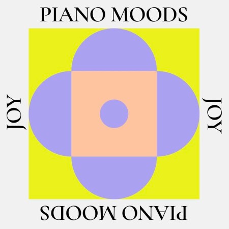 VA - Piano Moods - Joy 2024