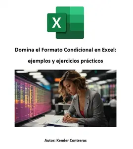 Domina el Formato Condicional en Excel Ejemplos y Ejercicios prácticos (Spanish Edition)