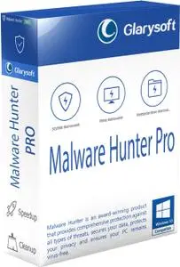 Glary Malware Hunter Pro 1.190.0.818 Multilingual + Portable