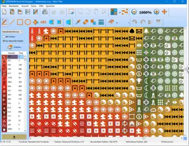 Ortmann Pixel Art Designer 6.3.2 9971e9ca569409a2d029d358142e1087