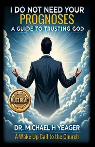 I DO NOT NEED YOUR PROGNOSES A Guide to Trusting God