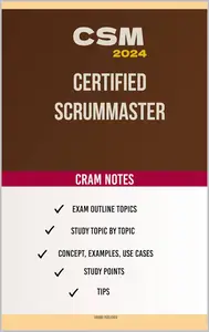 Certified ScrumMaster