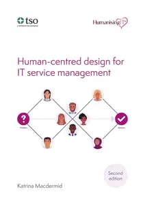 Human–centred design for IT Service Management―2nd edition