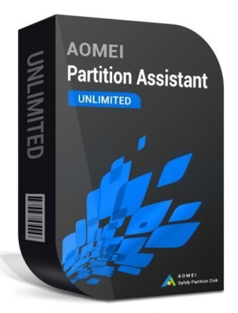 AOMEI Partition Assistant 10.5 Multilingual WinPE