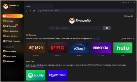 StreamFab 6.1.9.9 (x64)