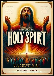 Grieve Not The Holy Spirit In Harmony With The Spirit of God