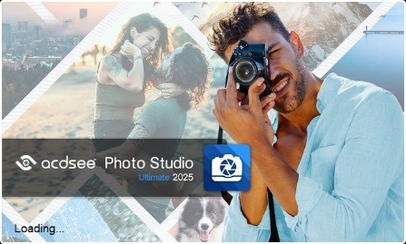 ACDSee Photo Studio Ultimate 2025 18.0.0.3929