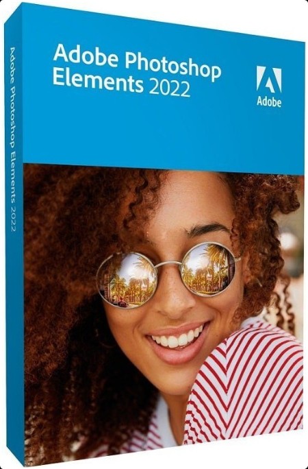 Adobe Photoshop Elements 2025