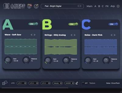 Clark Audio Layers Pro v1.0 Incl Sample Library  macOS C5993deaa42c6db26e22616e10e2bab2