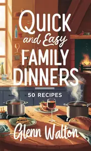 Quick and Easy Family Dinners 50 Recipes