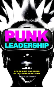 Punk Leadership Screaming Together In The Same Direction