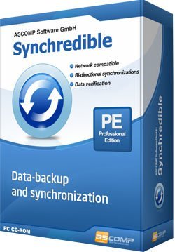 Synchredible Professional 8.206 Multilingual