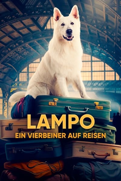 Lampo Ein Vierbeiner auf Reisen 2023 German AC3 DL BDRip x264-HQXD