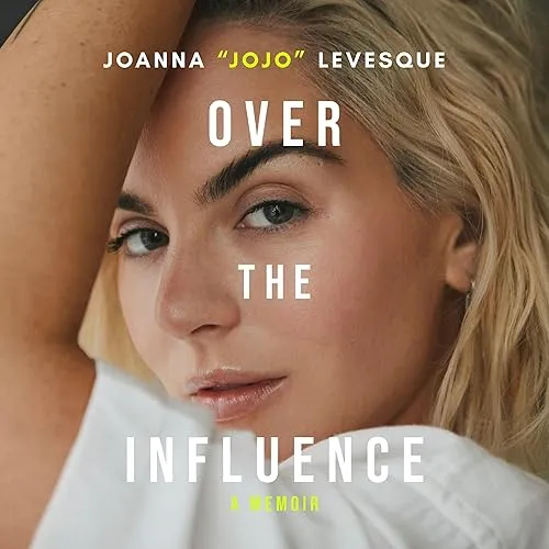 Over the Influence A Memoir [Audiobook]