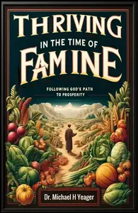 THRIVING IN THE TIME OF FAMINE Following God’s Path to Prosperity