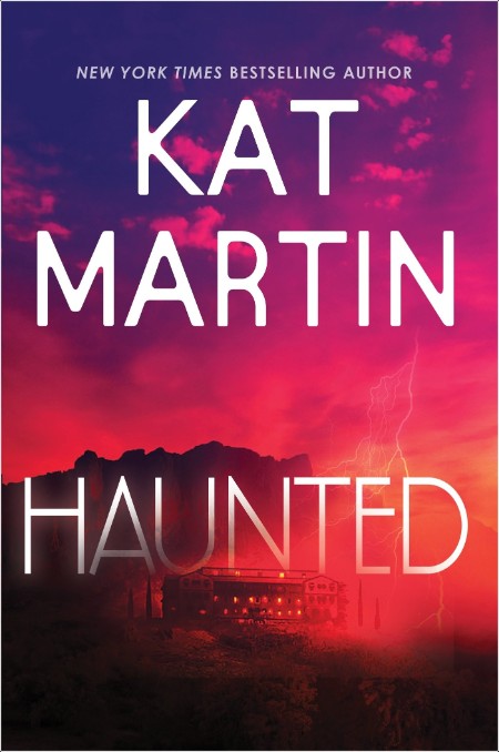 [mystery] Haunted by Kat Martin