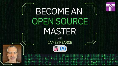 James Pearce – Become An Open Source Master