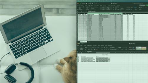 Pluralsight – Data Preparation in Microsoft Excel