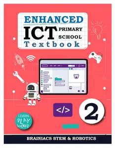 Enhanced ICT Textbook for Elementary School Book 2