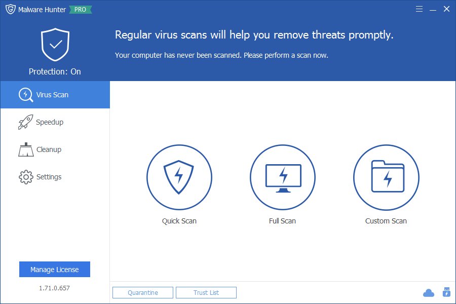 Glary Malware Hunter Pro 1.190.0.818 Multilingual