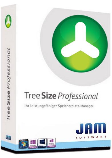 TreeSize Professional 9.2.0.1905 (x64) Multilingual